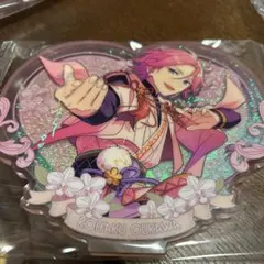 あんスタ 中国 花の契約流砂アクリルスタンド 桜河こはく