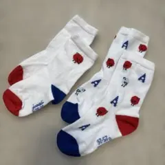 ジャガディ　キッズ　靴下