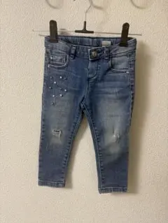 Zara BabyGirl デニムパンツ 92cm