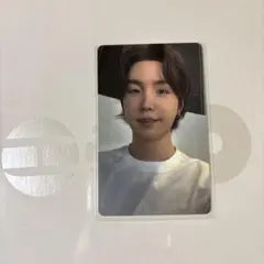 BTS ARIRANG weverse Japan トレカ SUGA