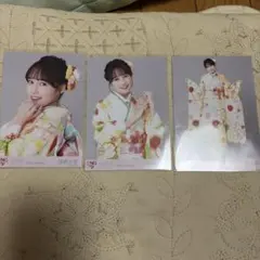 櫻坂46 稲熊ひな 2025年浴衣 生写真 - メルカリ
