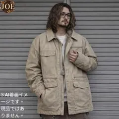 【古着】70s London Fog USA製 ボアライナー付きワークジャケット