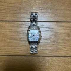 【匿名配送】 腕時計　エンジェルハート　レディース　シルバーのサムネイル
