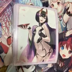 FGO スリーブ 酒呑童子 60枚　アサシン