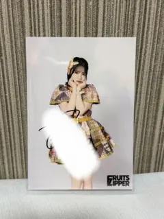 鎮西寿々歌 生誕祭 当選 直筆サイン入りチェキ オン特 おすず - メルカリ