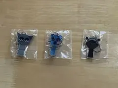 スプランキー　アクリルキーホルダー　3セット