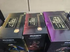 ワンピース 一番くじ トラファルガー・ロー ルフィ キッド 3体セット