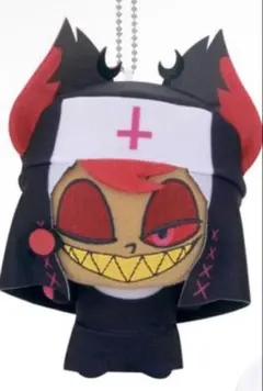 Hazbin Hotel アラスター ぬいぐるみ マスコット - メルカリ