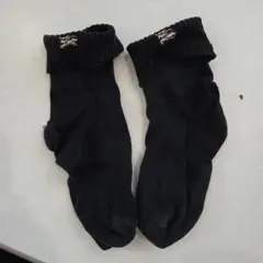 中古品 ソックス バーバリー