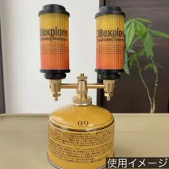 2026年最新】38explore ガス管カメラアダプター 真鍮の人気アイテム