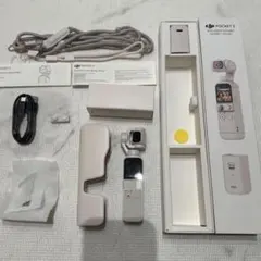 2026年最新】dji pocket 2 サンセットホワイトの人気アイテム - メルカリ