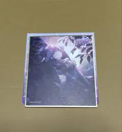 プロセカ プロジェクトセカイ ミニ色紙コレクション 14C 朝比奈まふゆ