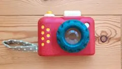 PLAN TOYS My First Camera カメラ　キッズカメラのサムネイル