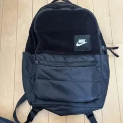 Nike ブラック リュック・バックパック