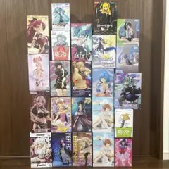 最新プライズ含む　美少女フィギュア　23点セット　まとめ売りのサムネイル