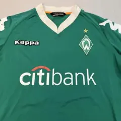00s kappa Werder Bremen 06/07 JERSEY - メルカリ