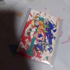 NARUTO マグネットステッカーコレクション　カカシ　サスケ　サクラ　⑴