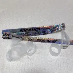 SnowMan LIVE TOUR 2025-2026 ON 銀テープ・音符