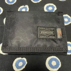 新品　ポーター　スヌーピー　ピーナッツ　パスケース　定期入れ　コラボ