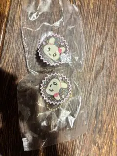 たまごっち 手作りおやつチャーム 平成女児チョコ　ガチャ　ラブリっち　2個