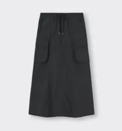 GU カーゴマキシスカート　S