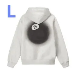 ステューシー パーカー プルオーバー STUSSY 8 Ball スプレー - メルカリ