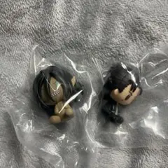 進撃の巨人一番くじちょこのっこフィギュア