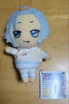 アイドリッシュセブン 四葉環 きらどる おすわりぬいぐるみ プライズ