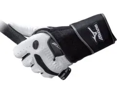 【未使用】MIZUNO ゴルフ用リストサポーター ブラック