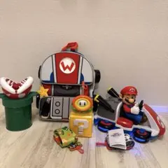 USJ マリオカートセット