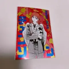 チェンソーマン　天使の悪魔　ギラギラポストカード