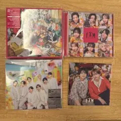 セット売り　タイムレス　アルバム　FAM