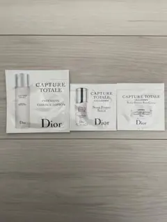 Dior カプチュール サンプル