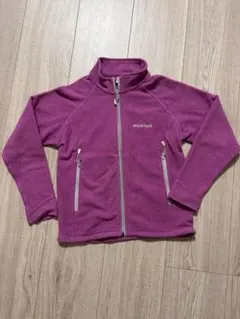 モンベル　フリース