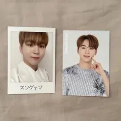SEVENTEEN 2020 JAPAN DOME TOUR トレカ スングァン