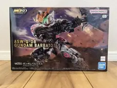 未組立】MGSD ガンダムバルバトス ソリッドクリア おまけ付き - メルカリ