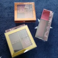 未開封！エトワルローズ　コスメ　3点セット