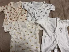 ベビー用肌着　50〜60センチ