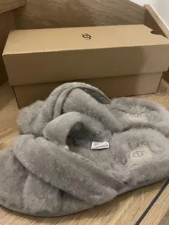 UGG ファーサンダルのサムネイル