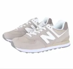 NewBalanceニューバランス　U574GRRワイドD グレー26.5