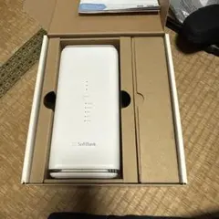 SoftBank Air ターミナル 本体と接続ガイド