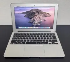 MacBook Air 13 Early 2014SSD256GB 充放電35回 - メルカリ
