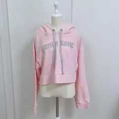 BUBBLES ピンク パーカのサムネイル