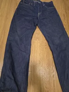 Levi's 501XX 1937モデル LVC デニム ワンウォッシュのサムネイル