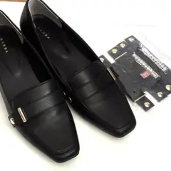 3WAYベルトローファーシューズ RANDA LLサイズ