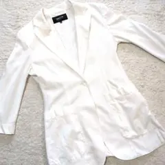 お値下げ★コムサイズム★サマージャケット★美品