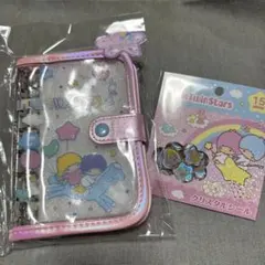 リトルツインスターズ バインダーセット