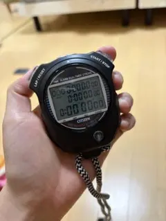 CITIZEN LCD QUARTZ ストップウォッチのサムネイル