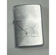 ☆ヴィンテージ Zippo 零式艦上戦闘機（ゼロ戦）1993年製 33年前 