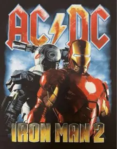 2026年最新】ac/dc アイアンマンの人気アイテム - メルカリ